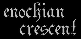 logo Enochian Crescent